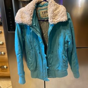 Fox brand coat. Only worn a couple of times.